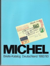 Michel Briefmarken Katalog