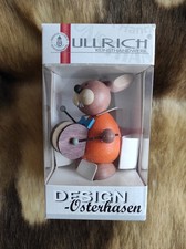  Osterhase aus Holz von