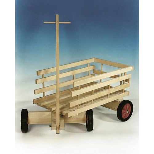 Holz wenzel leiterwagen - holz-wenzel, paul