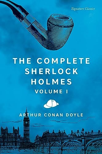 The complete sherlock - sherlock, holmes