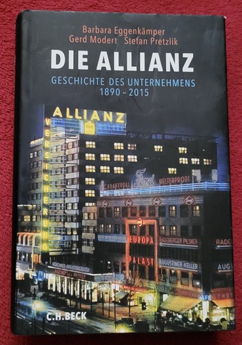 Die allianz geschichte - die, eines