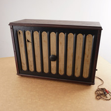 Siemens Protos Rfl4 - Lautsprecher für Röhrenradios - Deutschland 1928