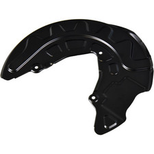 FEBI Spritzblech, Bremsscheibe Vorne Rechts für AUDI SEAT SKODA VW 176753