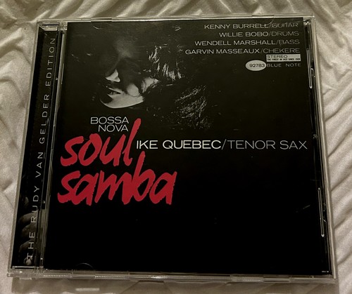 Ike quebec bossa - quebec-bossa, nova