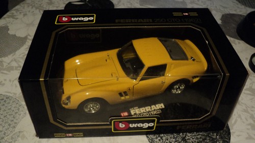 Burago ferrari 250 - ferrari, cod