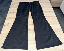 Mode Wichtig Hose Schlaghose