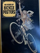 100 years of bicycle posters Hart-Davis Mc Gibbon 1973