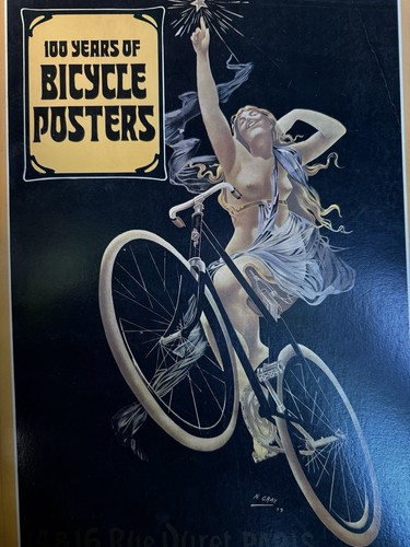 100 years bicycle posters - of,