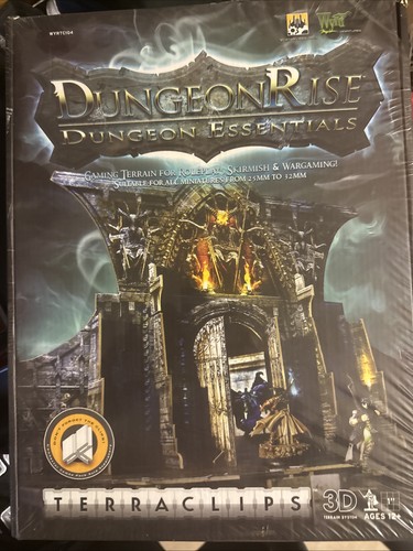 Dungeon rise terraclips - rise,