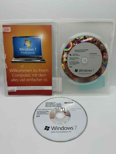 Microsoft windows - windows, 7