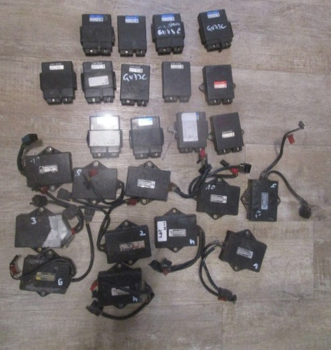 Stck zündboxen cdi - 24,