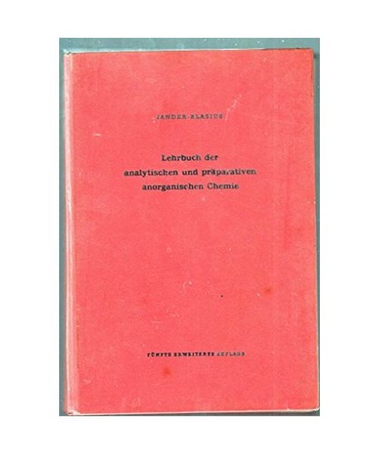 Lehrbuch der analytischen und