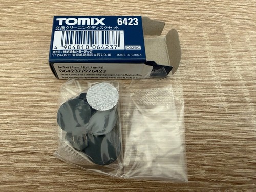 Tomix 6423 spur ersatzköpfe - n,