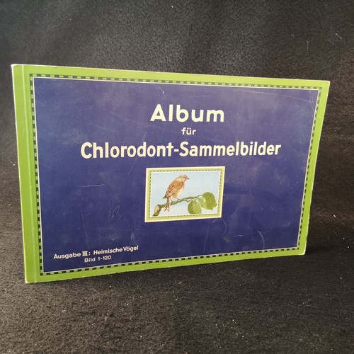 Sammelalbum für