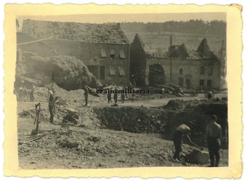 Orig foto soldaten 818 - soldaten, in