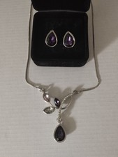 Designer Schmuckset Kette