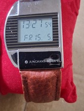 junghans mega 1 funkuhr