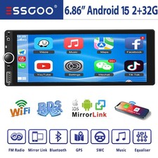 2+32G Android 15 Autoradio 1