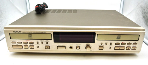 Denon cdr w1500 recorder 29 - cdr-w1500, cd-recorder