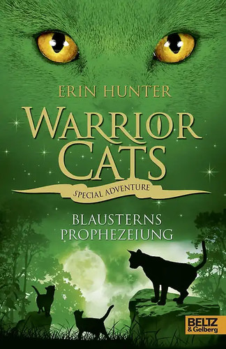 Warrior cats special - cats,