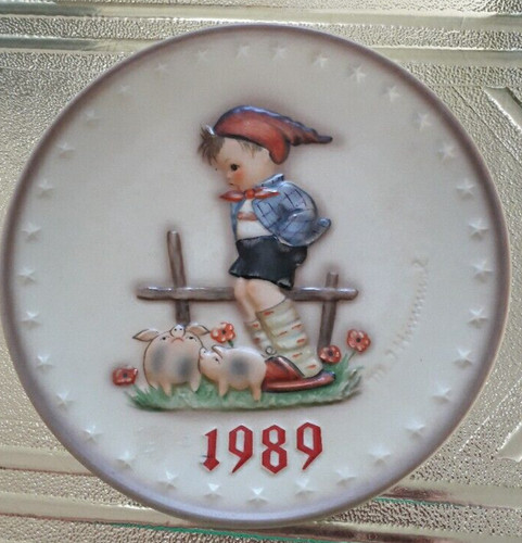 Hummel jahresteller1989 - hummel,