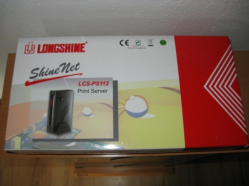 Longshine lcs ps112 - longshine, lcs-ps112