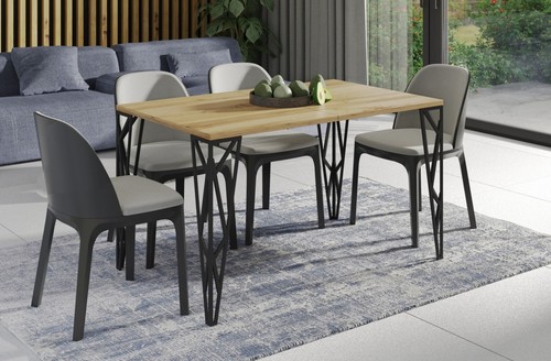 Esstisch rulo 130 210 cm - -,