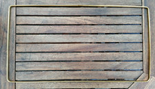 Messing Rahmen Umrandung