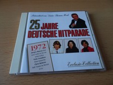 CD 25 Jahre Deutsche Hitparade