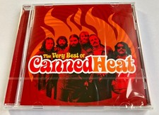 Canned Heat - Very Best of  -