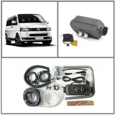 T5 Luftheizung Standheizung