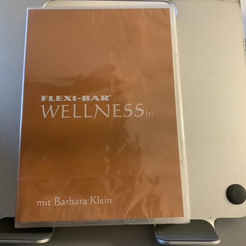 Dvd flexi bar wellness - ""flexi-bar, wellness""