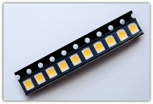 Smd led 3528 - smd, 5730