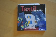 Textilstunde  in der Grundschule bis 6. Schuljahr Nr 506