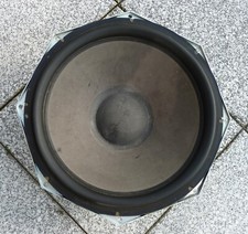 1 x Heco LAB 3 Tieftöner 34cm