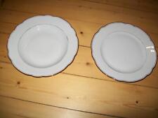 Tafel-Service mit Goldrand von Wunsiedel Bavaria, 7-teilig