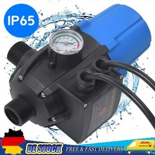Druckschalter Pumpensteuerung