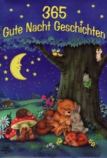 365 gute nachtgeschichten - 365,
