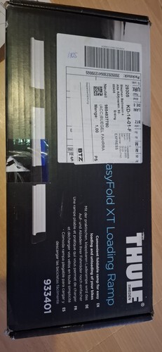 Thule auffahrrampe - thule,