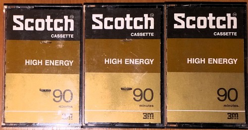 Scotch high energy mc - scotch,