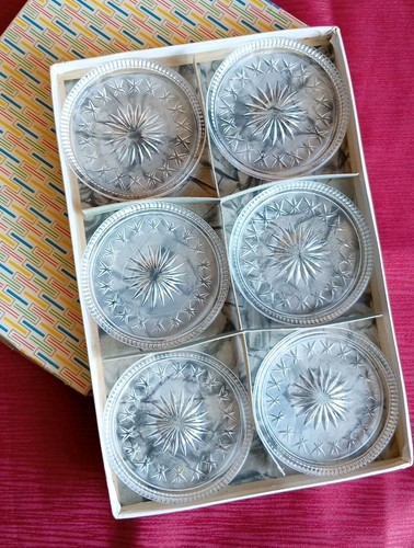 Ddr kristall glas - 6,