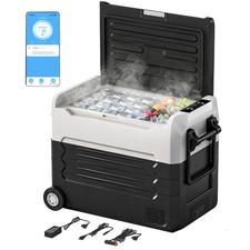 Kompressor kühlbox 50l - kühlbox,