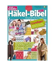 simply kreativ - Häkel-Bibel