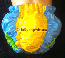 PVC Weichfolie dick wattierter