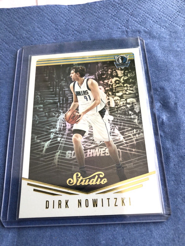 2016 panini studio - 2016-17,