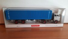 Wiking 1:87 052303 Volvo F89 Containersattelzug Volvo