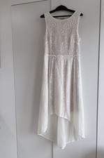 Kleid apart standesamt braut - kleid,