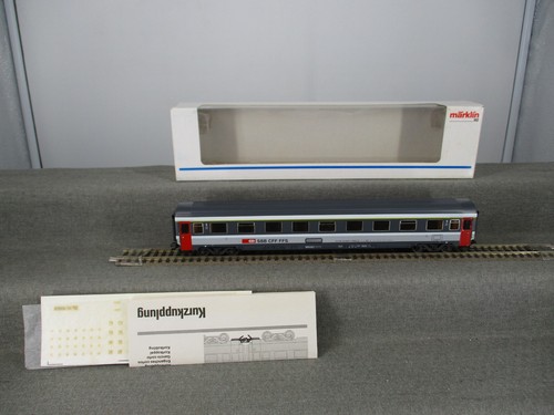 Märklin spur 4266 - spur, h0