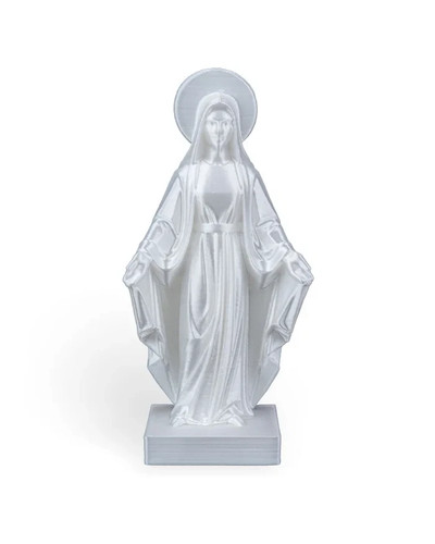 Heilige maria statue - heilige,
