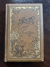 Emile Zola, Rom, Band 1